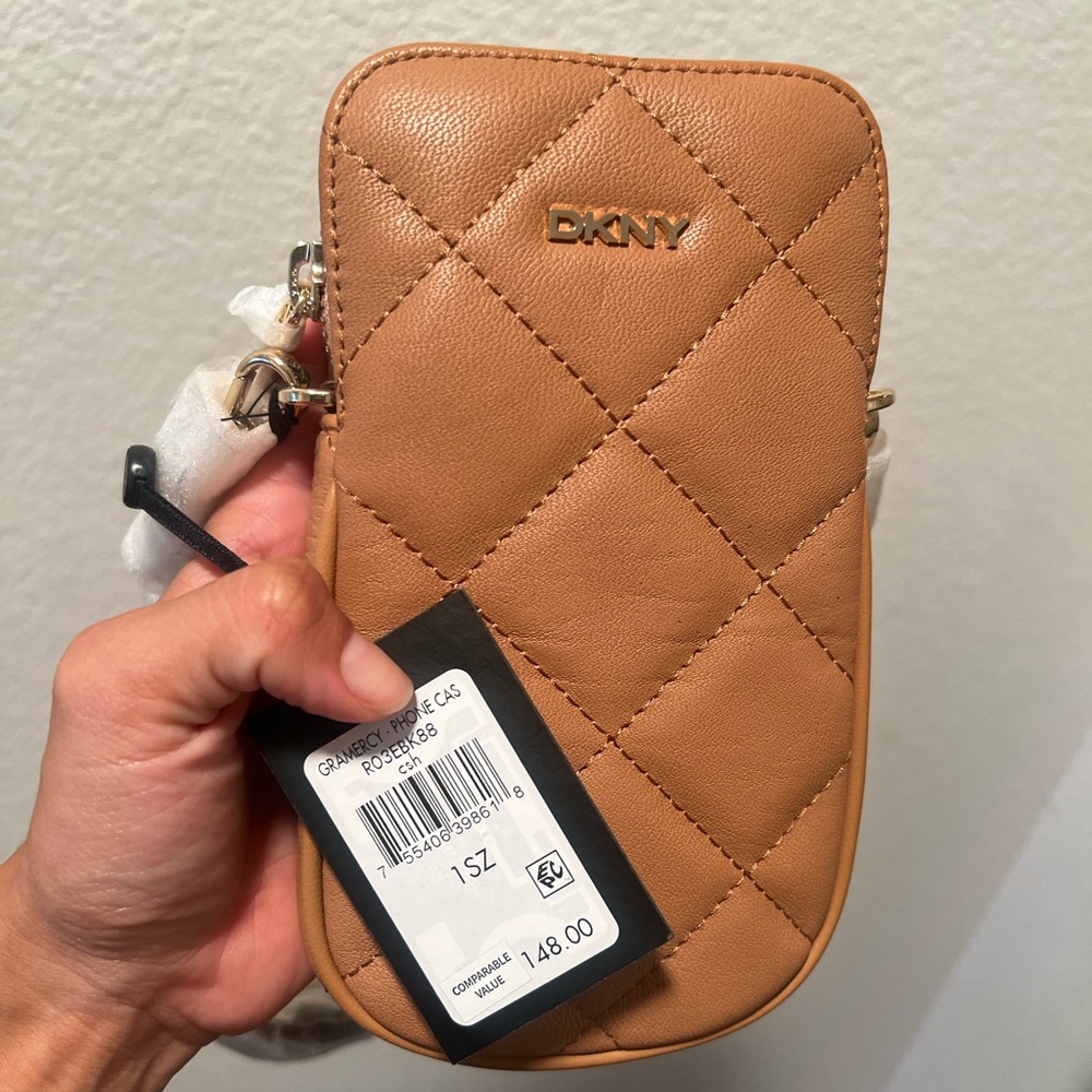 DKNY cross body bag